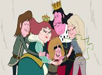 Long Live the Royals de Facut Puzzle