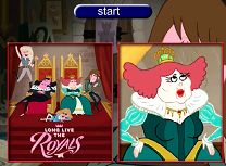 Long Live the Royals de Memorie