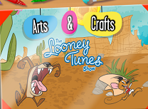 Looney Tunes Arta si Mestesuguri