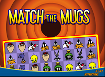 Looney Tunes Potriviri