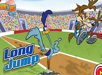 Looney Tunes Saritura in Lungime