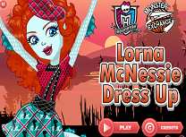 Lorna McNessie de Imbracat