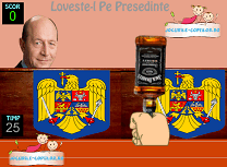 Loveste Presedintele