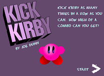 Loveste-l pe Kirby