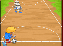 Lovituri Libere in Iad