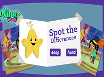 Lumea Lui Nina Diferente