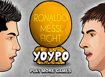 Lupa Messi Vs Ronaldo