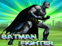 Luptatorul Batman