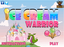 Luptatorul cu Inghetata