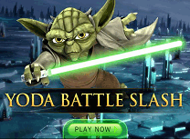 Lupte cu Yoda