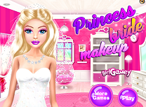 Machiaj Pentru Printesa Mireasa