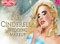 Machiaj de Nunta Pentru Cenusareasa