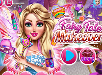 Machiaj si Tinuta de Zana