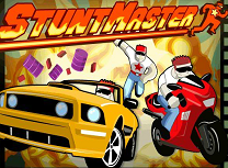 Maestrul Cascadoriilor