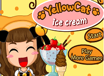 Magazinul cu Inghetata