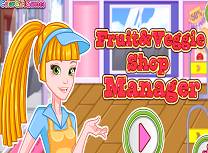 Magazinul de Fructe si Legume