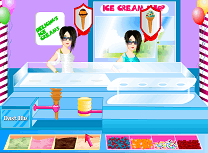 Magazinul de Inghetata