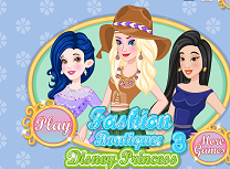 Magazinul de Moda Al Printeselor