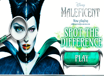Maleficent Diferente