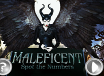 Maleficent Numere Ascunse