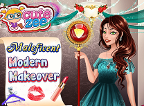 Maleficent Schimbare de Look