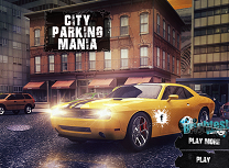 Mania Parcarilor in Oras