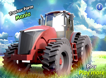 Mania Tractoarelor de Ferma