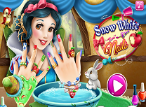 Manichiura Pentru Alba ca Zapada