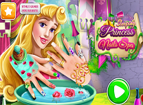 Manichiura Pentru Aurora