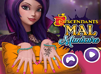 Manichiura Pentru Mal