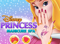 Manichiura Pentru Printesele Disney