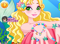 Manichiura Pentru Sirena