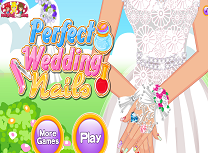 Manichiura Perfecta Pentru Nunta