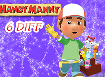 Manny Iscusitul Diferente