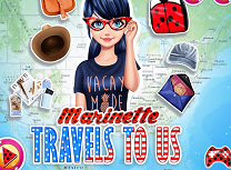 Marinette Calatoreste Spre Noi