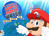 Mario Aventura in Apa