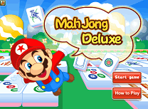 Mario Mahjong