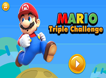 Mario Tripla Provocare