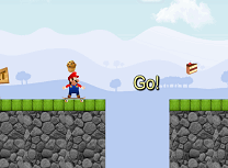 Mario cu Skateboardul