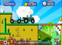 Mario cu Tractorul