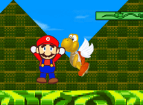 Mario in Lumea lui Sonic