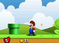 Mario si Avalansa de Monede