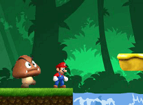 Mario si Problemele din Jungla