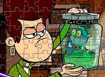 Marioneta Atomica Puzzle