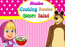 Masha Gateste Salata