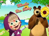 Masha Impunsa de Albine