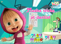 Masha Probleme la Dinti