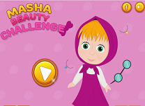 Masha Provocarea Frumusetii