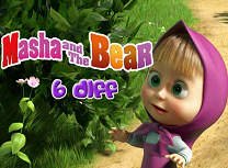 Masha si Ursul Diferente