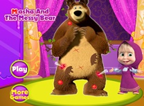 Masha si Ursul Murdar